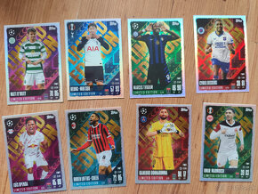 Futbalové kartičky UCC Topps Match Attax 2024/25 - 14