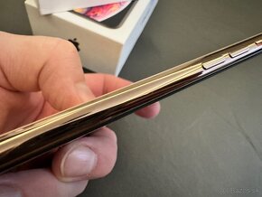 Predám Apple iPhone XS 64GB Gold - 14