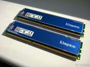 Kingston DDR3 4GB HyperX Blu 1600 MHz CL9 - 14