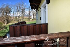 DELTA - Štýlový, zariadený 3-izbový byt s balkónom a samosta - 14