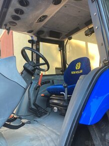 Traktor New Holland TL90A - 14