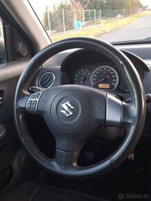 Suzuki Swift 4x4 - 14