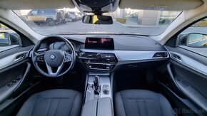 BMW 525d G30 - 14