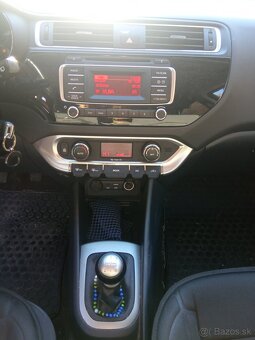 Kia Rio  2016  36 000 km  1 majiteľ - 14