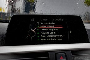 BMW rad 3 316d M Sport 103 000 km - 14