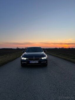 BMW 318d luxury - 14