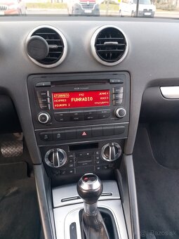 Audi A3 Sportback Hatchback 100kw Automat - 14