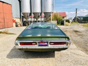 Dodge Charger 1972, 318cui V8 - 14