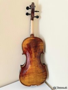 husle 4/4 Stradivari " Smith-Quersin 1714" model - 14