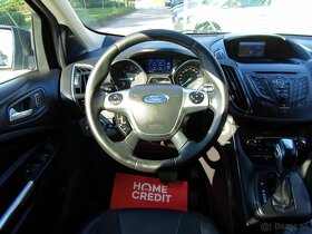 Ford Kuga 2.0 TDCi Duratorq 163k Titanium 4x4 automat,koža,n - 14