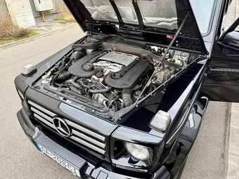 MERCEDES G 500 AMG - 14