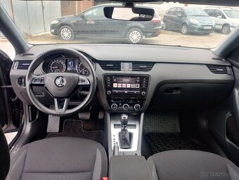 Škoda Octavia Sedan 2,0 TDI 110KW - 14