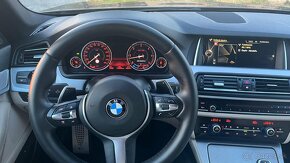 BMW M550D xDrive - 14