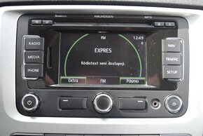 Škoda Octavia Combi 2,0 TDi 103 kW AMBIENTE - 14