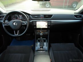 Škoda Superb Combi 2.0 TDI Style DSG automat,F1,Alcantara,Pa - 14