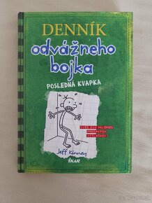 Denník odvážneho bojka 1-9 - 14