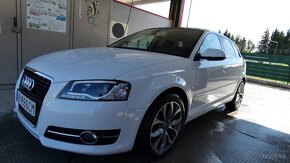 Audi A3 Sportback 1.6 TDI 2012 - 14