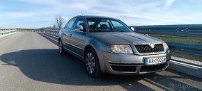 Škoda Superb 1,9 TDI - 14