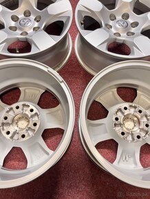 6x139.7 R18 Orig. Alu disky Dodge RAM 5.Generace TOP - 14