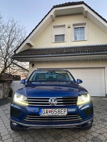 Volkswagen Touareg BMT V6TDI 193KW - 14