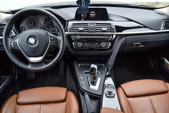 BMW Rad 3 320d xDrive Sport Line A/T. - 14