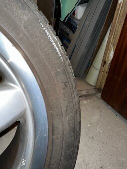 Mercedes benz ALU 235/45 r17 - 14