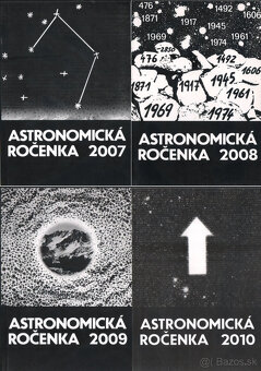 Knihy z astronómie a astrofyziky - 14