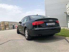 Audi A4 B8, 2.0, 105kw, - 14