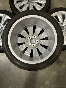 Zimná sada 5x112 R18 , 225/45/18 Audi A4 B9 - 10 Arm Gravis - 14