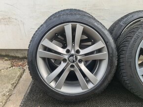 5X112 R17 +ZIMNE PNEU 225/45 R17 - 14