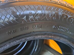 Zimné pneu Goodyear/Paxaro 195/65 R15 - 14