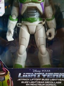 Buzz Lightyear hračka toy story - 14