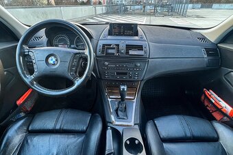 BMW X3 3.0d E83 A/T - 14