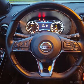 Nissan Juke DIG-T 114 Tekna DTC - 14