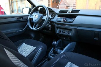 Škoda Fabia 1.0 MPI - 14