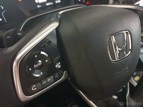 Honda CR-V 2.0 i MMD AWD, hybrid EXECUTIVE - biela perleť - 14
