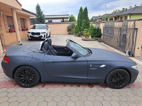 BMW Z4 Cabrio Roadster 2.0i 135kW AT8 - 14