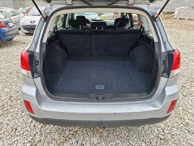 Subaru Legacy Outback 2.0 Diesel 4x4 COMFORT + ODOPASS - 14