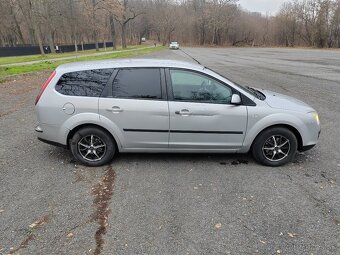 FORD FOCUS Mk2 1.6tdci 66kw Spotreba do 4l - Možné splátky - 14