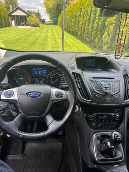 Ford Kuga 4x4 2.0 TDCI - 14