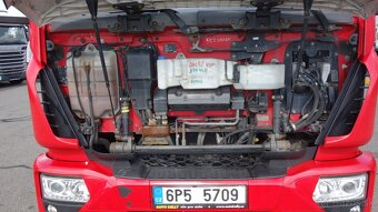 Prodám IVECO EUROCARGO 160E32 EURO 6 - valník s plachtou - 14