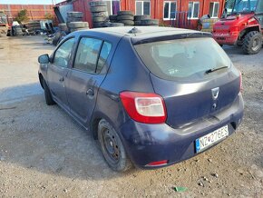 Dacia Sandero - 14