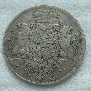 strieborne mince - Nemecke toliare z pred 1871 - 14