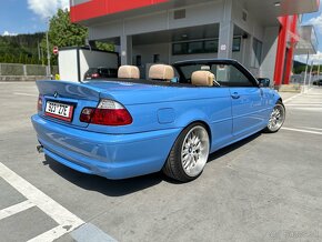 Bmw e46 330ci cabrio - 14