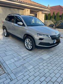 Skoda Karoq 4x4 - 14