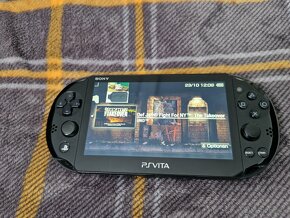 Playstation Vita  128gb Full Moded 4000hier - 14