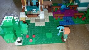 Lego Minecraft  kreatívny box 4.0 - 14