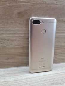 Xiaomi redmi 6 gold 3GB/32GB - 14