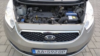 Kia Venga 1.4 CVVT EX - 14