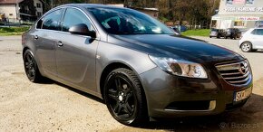 Opel Insignia 2.0 CDTI (96 kW) 2010 - 14